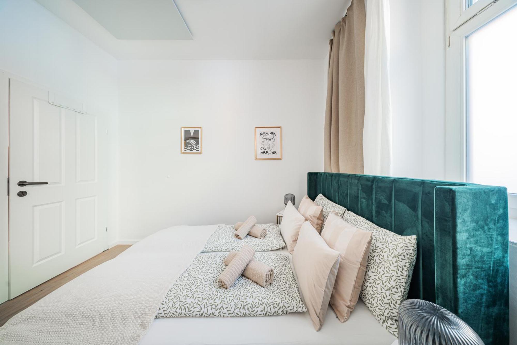 Seven Rooms Vienna Exterior photo